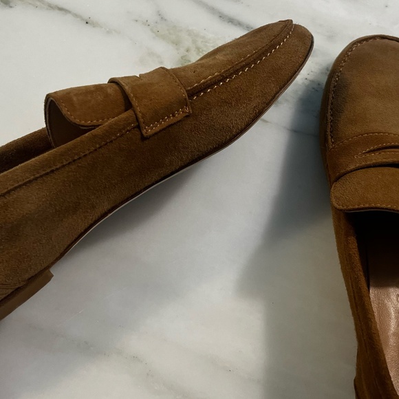Jamie Haller Loafers, Clove Suede, size 36 - Picture 7 of 7